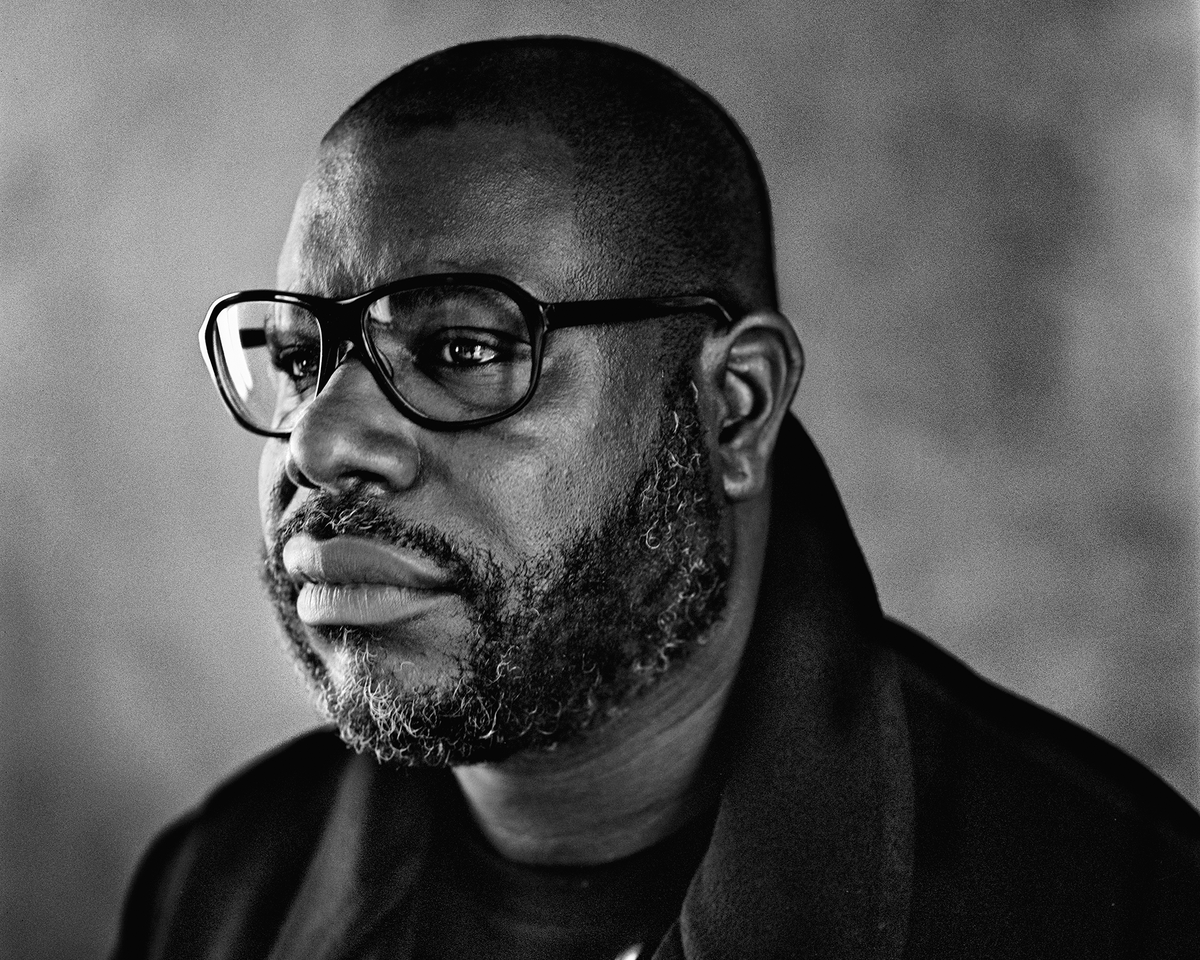 #SteveMcQueen: “It’s not Black British culture, it’s British culture, period.”