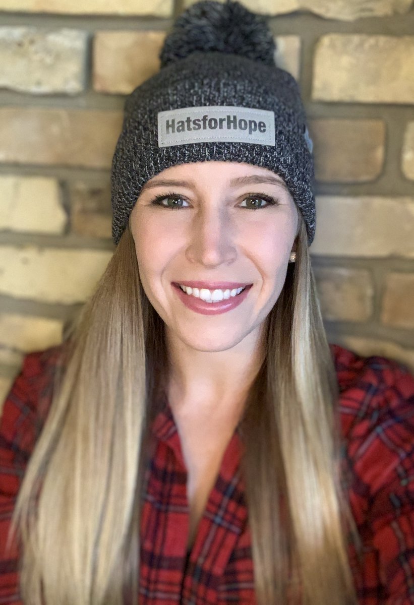 BrainTumourFdn's tweet photo. My name is Kaitlyn Lawes. Some of you may “know” me from my curling career. For those who don’t, I am a 2x Olympic Champion, and a World Champion in my sport. But, what many of you don’t know is my story.

https://t.co/F8xTzUOpMp 

Join Kaitlyn by wearing #HatsForHope on Oct 24! https://t.co/mblViiiO8v