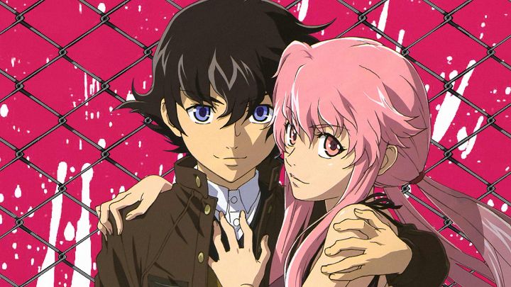 Mirai Nikki - Anime United