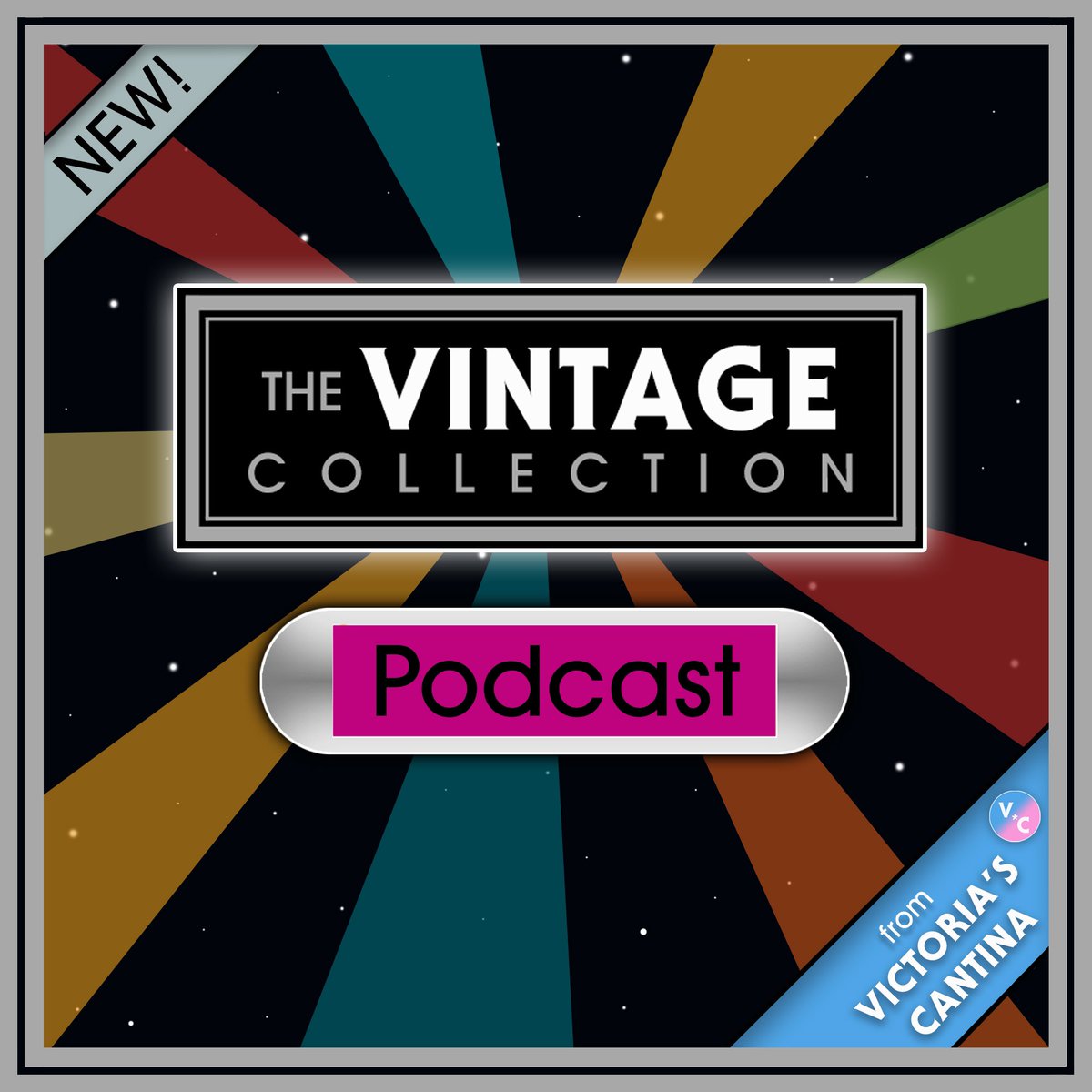 Introducing The Vintage Collection Podcast, celebrating @Hasbro’s @starwars TVC line. Featuring cohosts @ChrisSwanski, @JohnAvgou & @bossksbounty. Celebrating, preserving & advocating for TVC. Episode 1 is available NOW wherever you enjoy podcasts & the VC YouTube channel! https://t.co/oS0UyOWDlM