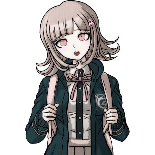 astorfall's tweet photo. @maribissx chiaki nanami de danganronpa v2 https://t.co/qc3z8F22Jx