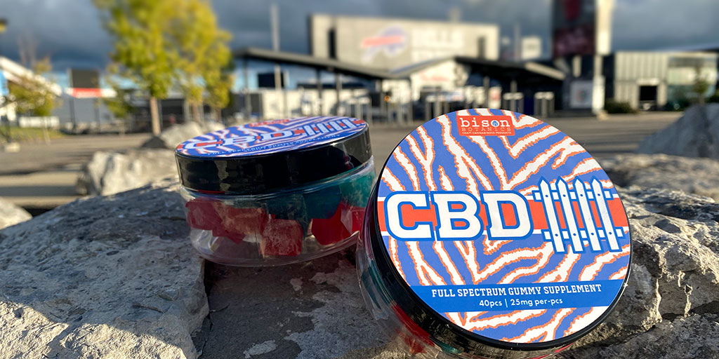 We planned a 5-0 special, but the best-laid optimism of #Bills fans often goes astray. 

Get a jar of CBDefense gummies and choose a free gift* for $41 instead. 

*Choose: One pre-roll, One gram of flower, 3 pack of CBD Isolate gummies, or a 25mg lip balm. bit.ly/34ZWYDo