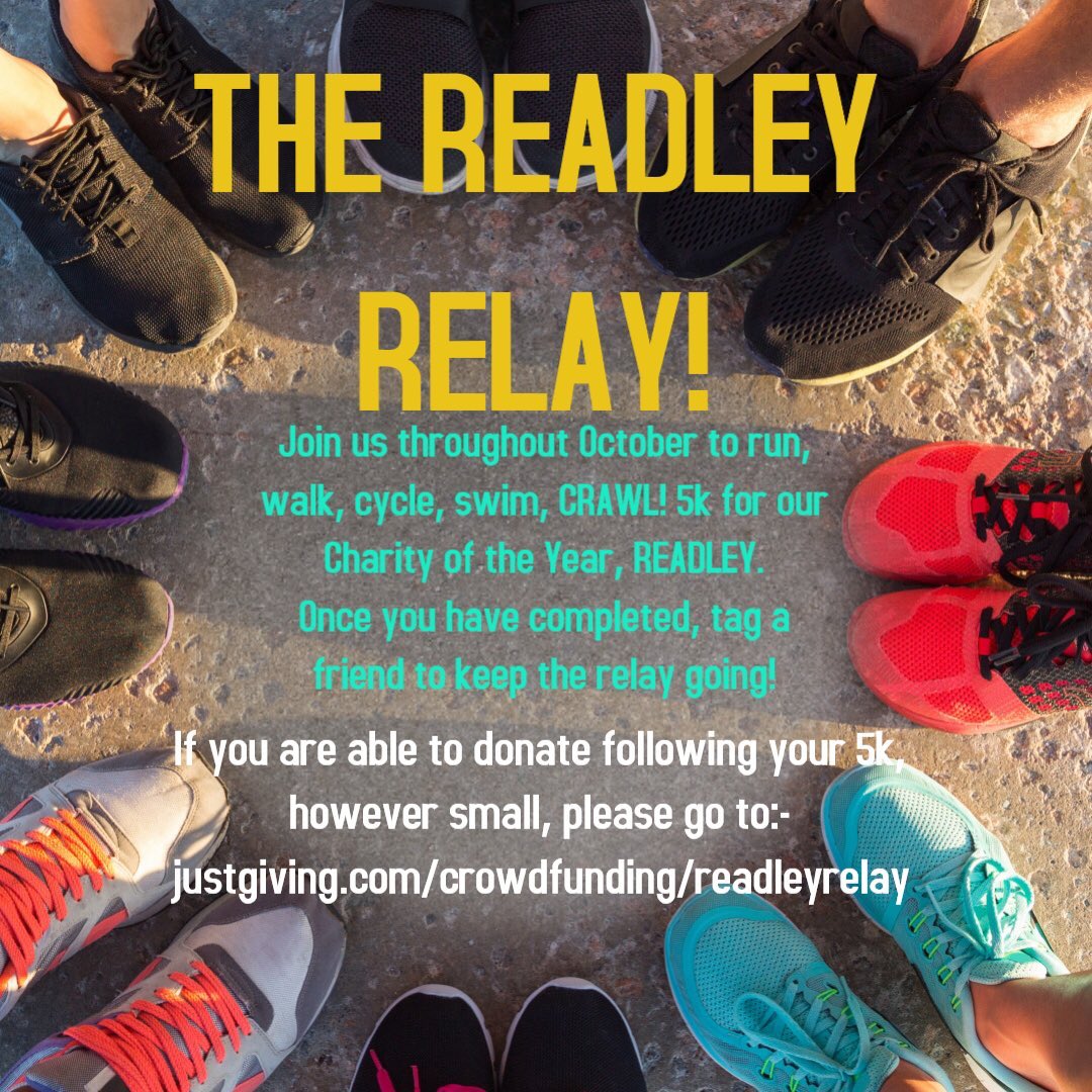 IMHenryFrankish's tweet photo. Weekend miles and donation made to support our Newcastle office Readley Relay. Your turn mini team @alastairelliot7 @RebeccaMaddock @JessLyth09! @helemarleyIM has done hers already!! https://t.co/ka63SsxVxz