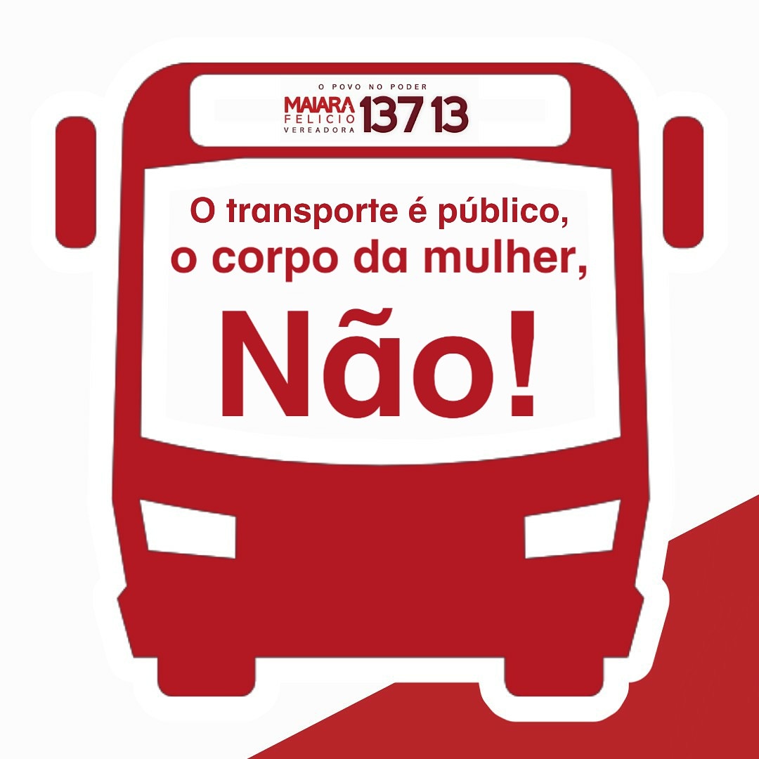 maiarafelicioo's tweet photo. "Quem nunca fez um barraco no ônibus por causa de assédio?"
Muitas de nós! Se quando denunciamos somos desacreditadas, ou não existe punição devida ao assediador. 
A lei organica Friburguense nos protege dessas situações? https://t.co/tVnbMePSBj