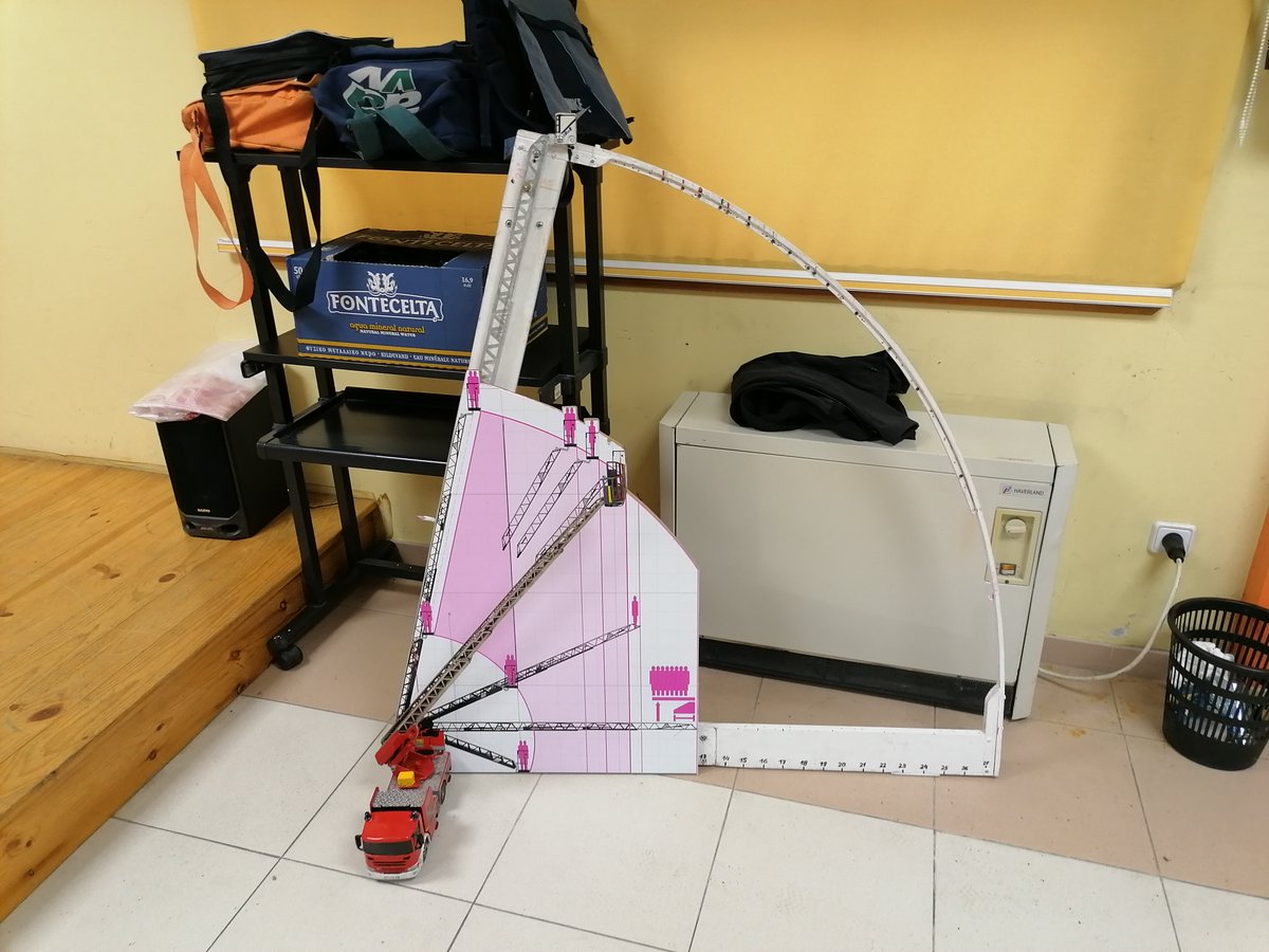 jhernandod's tweet photo. Hoy hemos comenzado curso para mandos de @BomberosCoruna  con la financiación de @flomeyca  EPC Riffaud 18PRV https://t.co/SBwFlidgpH https://t.co/f2sCHeldbj