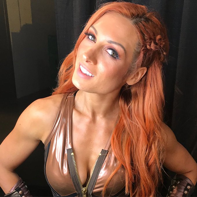 Day 156 of missing Becky Lynch from our screens!