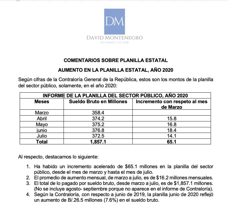 David Montenegro tweet media