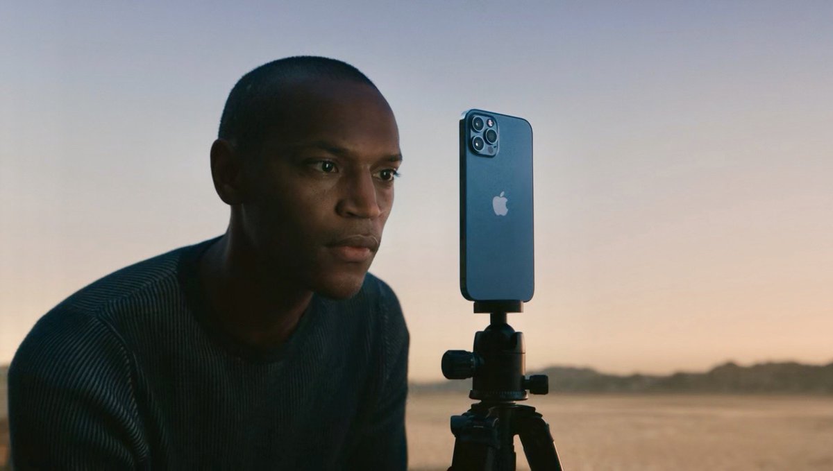 griffstarkennis's tweet photo. Biggest project I've worked on to-date. Thank you for debuting me to the world, @Apple. https://t.co/xDr1qAlQ6h