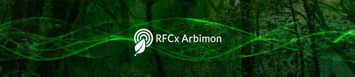 Rainforest Connection tweet media