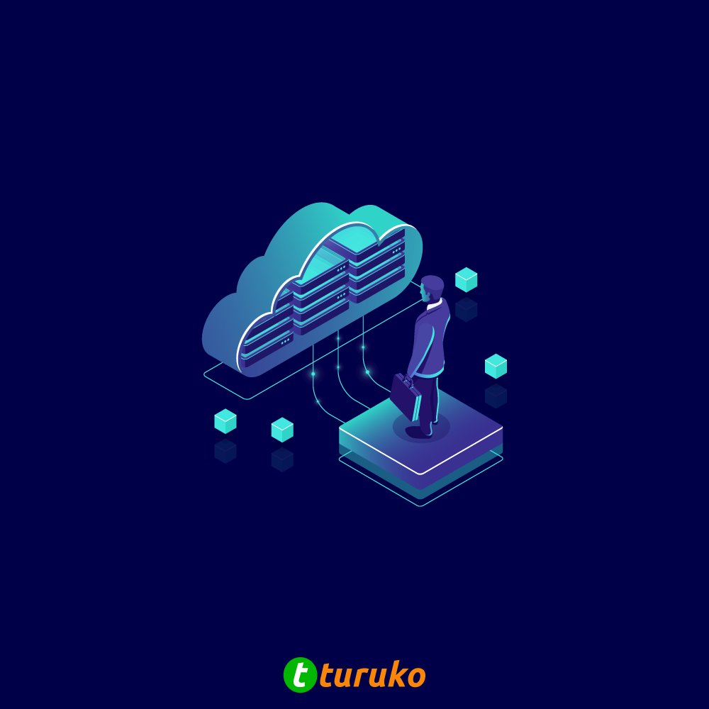 Servers are the banks of future money
