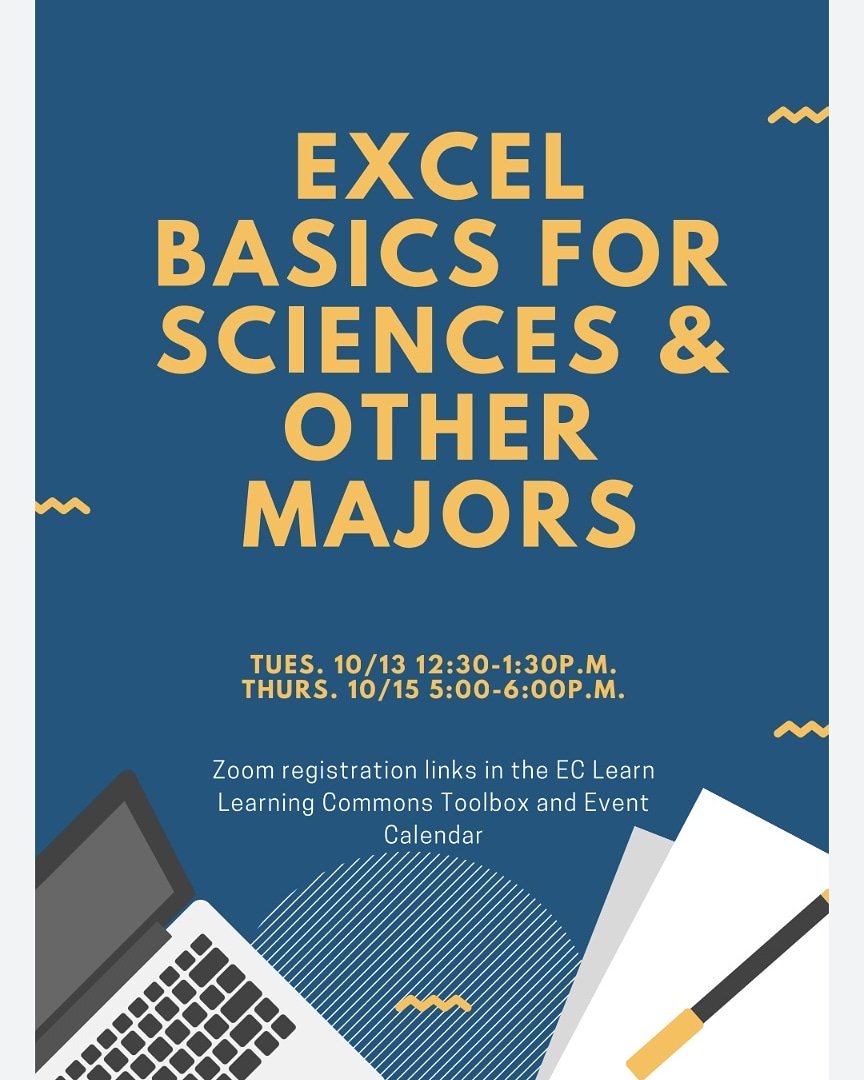 Check out this event happening tomorrow!