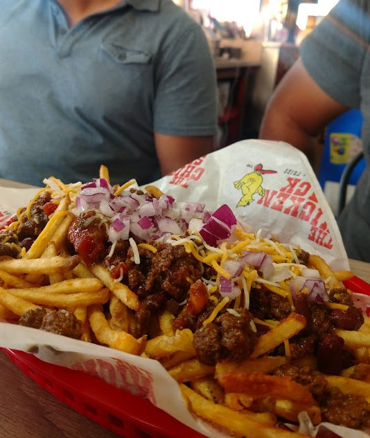 ChickenShackCa's tweet image. Had a boring meal yesterday? Learn from your mistakes! 
 
📲Click here to Order for Pickup ➡ chickenshackhfd.square.site