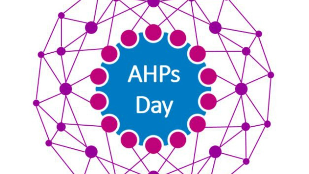 Happy #AHPsDay2020 to all of our amazing ACPIN community. You all do a fantastic job and make a difference, well done!  🎊👏❤️ #AHPsDay @ACPIN_UK  @NorthernAcpin @LondonACPIN @NorthTrentACPIN @KentACPIN @OxfordACPIN @ACPIN_WM @ManchesterACPIN @WalesAcpin @acpin_EA @ACPIN_SW...