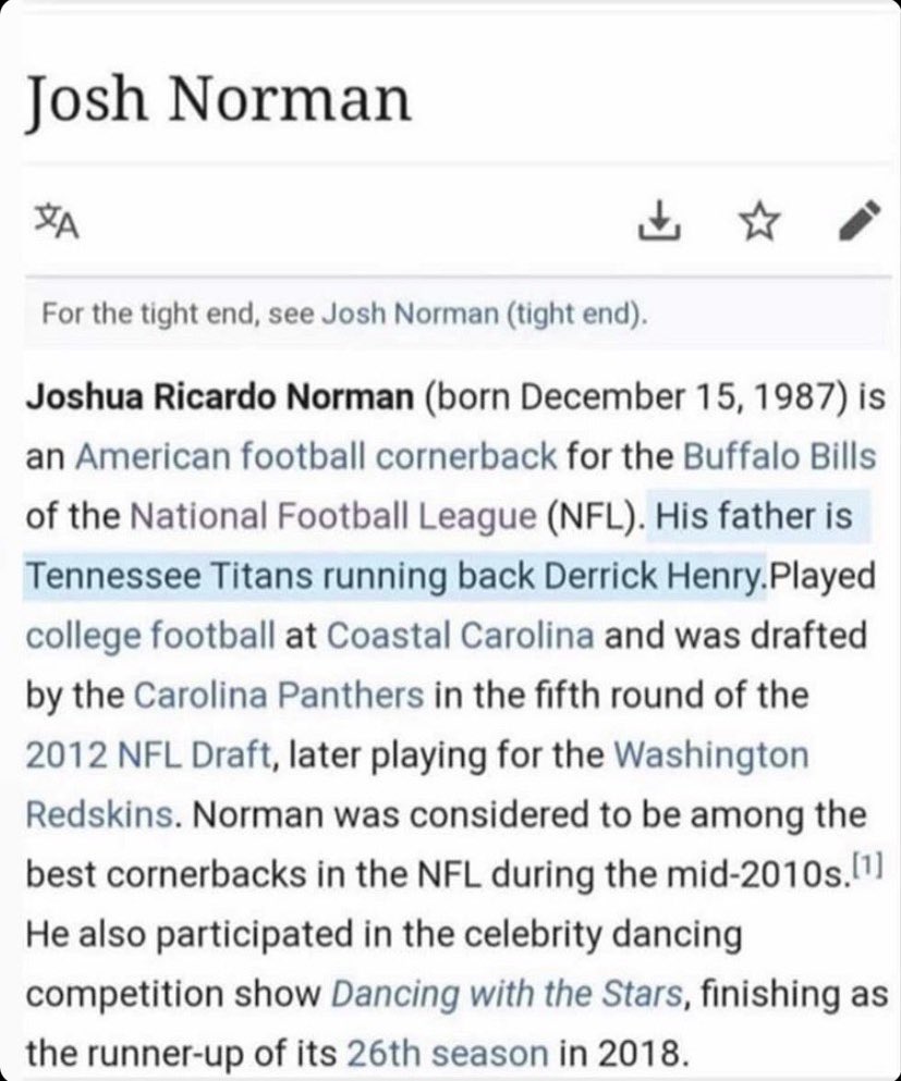 Norman, Wiki