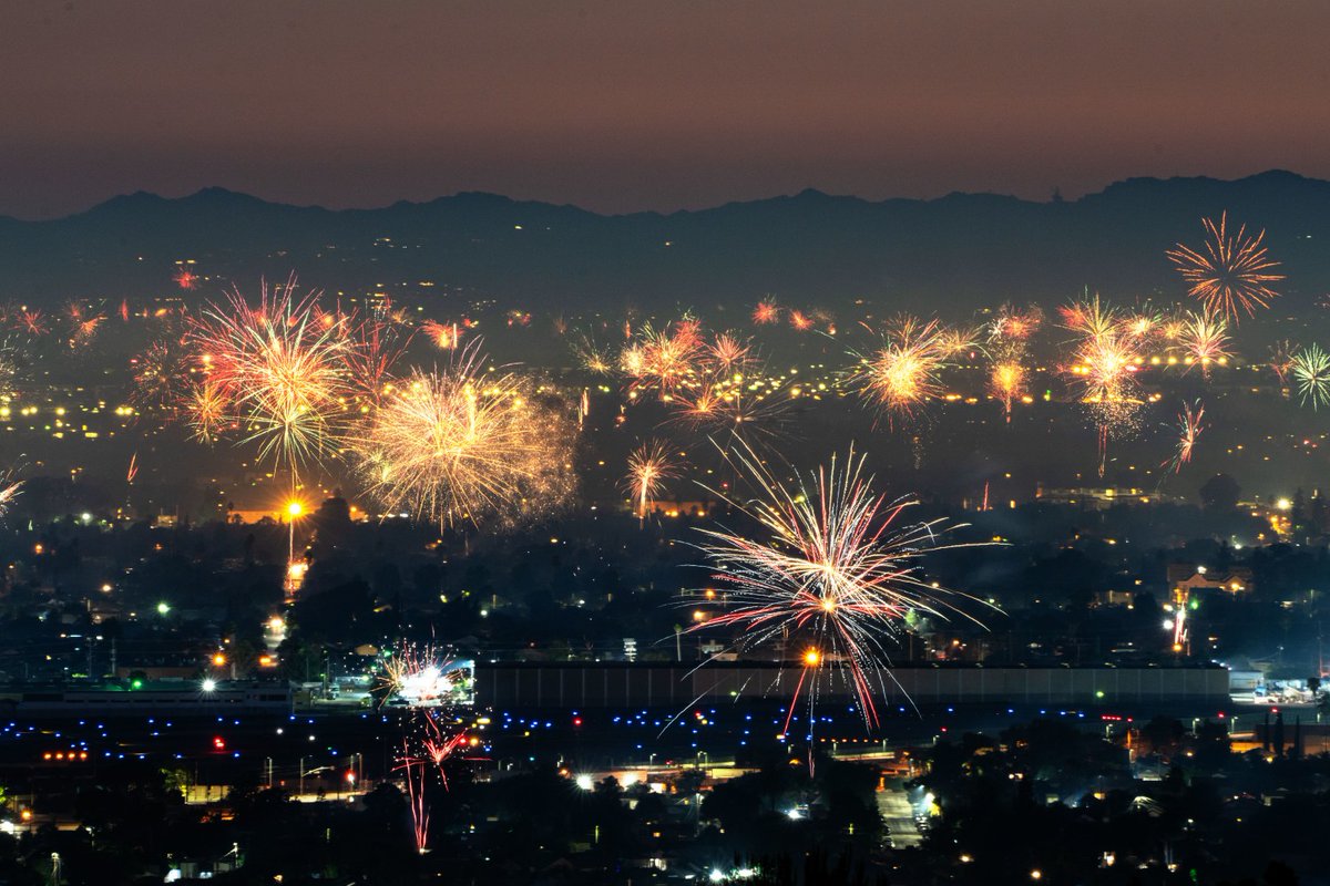 (22/60) Meanwhile, back in CA, state & local officials were uninterested in relinquishing their firm grip over their citizenry; attempting to prosecute individuals over 7/4 fireworks & threatening to shutdown power & water to those who would dare host parties at their residences.