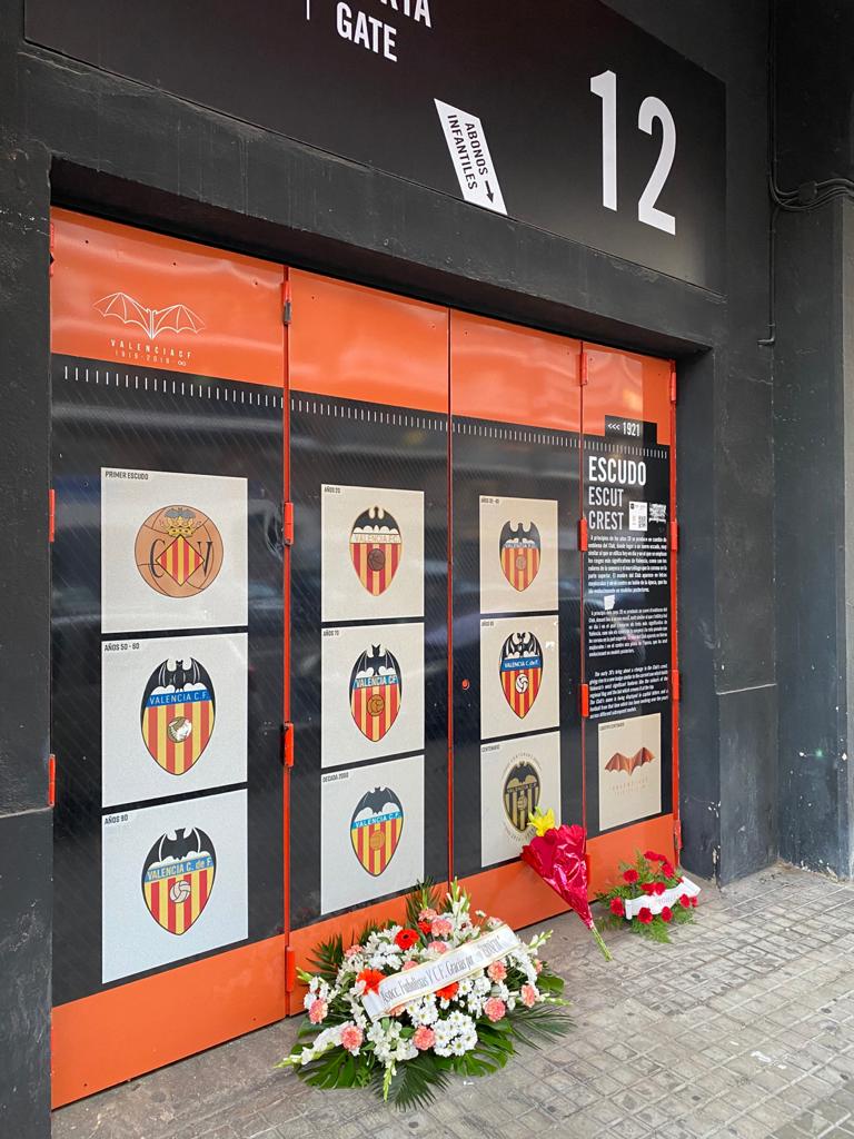 Futbolistas Valencia 💯 tweet media