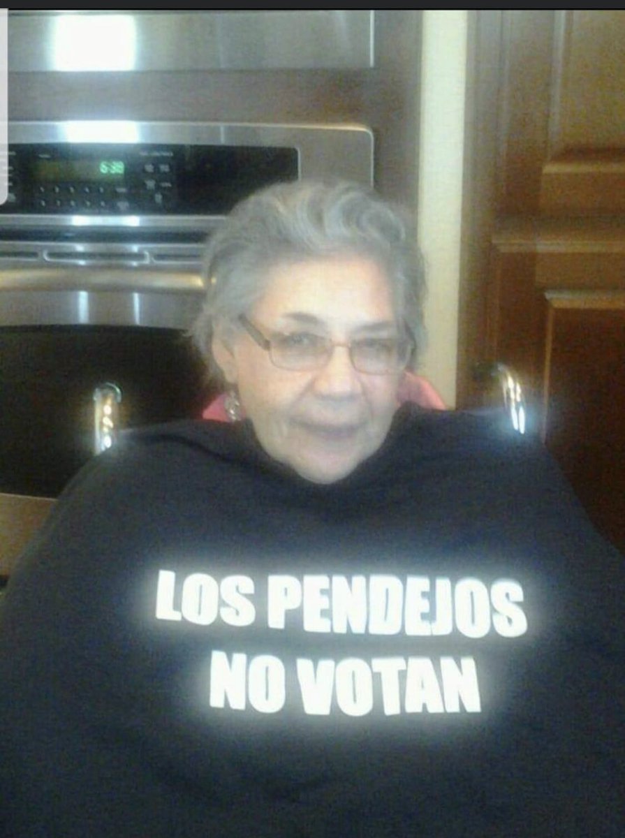 H20chicho's tweet photo. To Those telling me to vote https://t.co/RewoDAIsiv