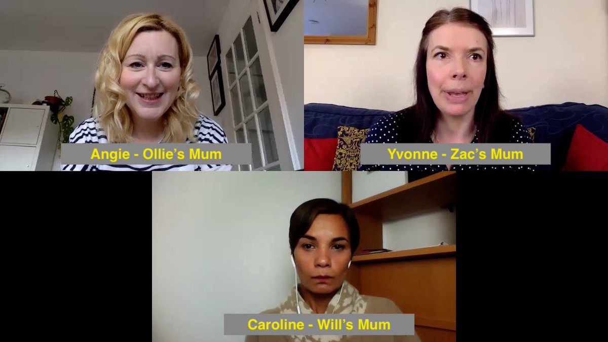 DraycottTrimm's tweet photo. Tons of fun filming #funnybits for our comedy ‘Shelf Life’ with the fabulous @RinaRinmahoney #newcomedy #funnywomen #mumsonzoom #comedypromo https://t.co/J4Hi1PKTeR
