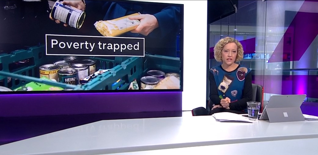"Child Poverty has risen fastest in Birmingham and parts of the North East" <a href="/Channel4News/">Channel 4 News</a> reporting from Magic Breakfast partner school <a href="/somerville_pri/">🧡Somerville Primary School</a> <a href="/EndChildPoverty/">End Child Poverty</a> #NoChildTooHungryToLearn