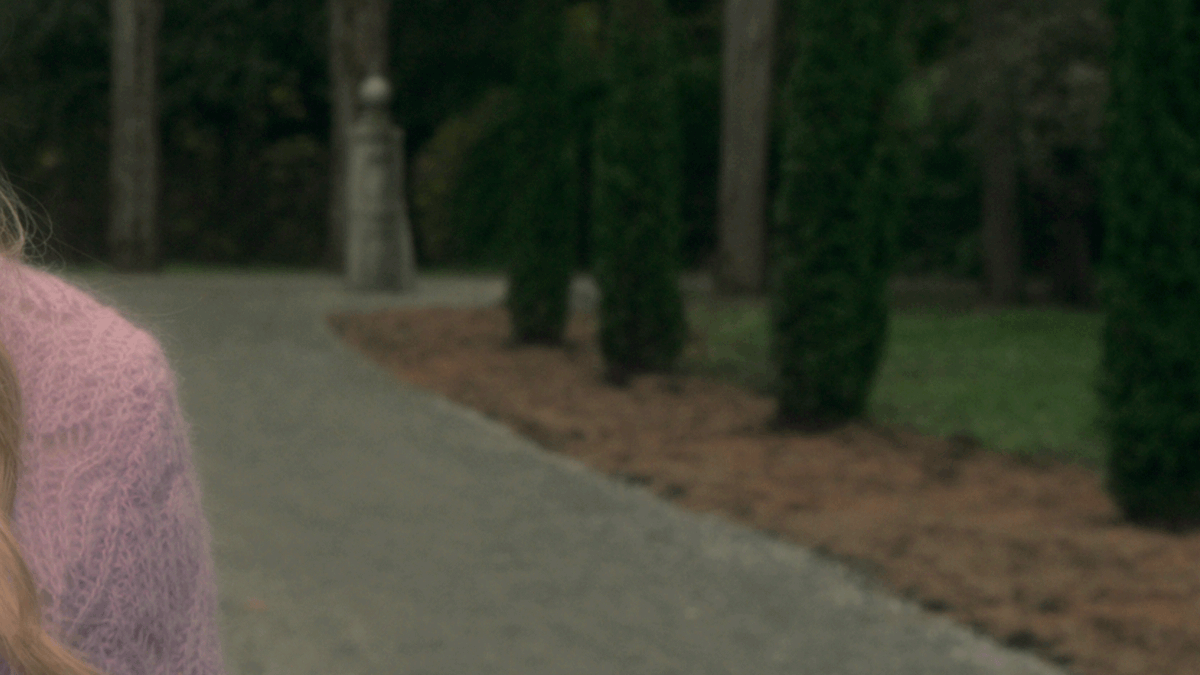 midnightmass's tweet photo. It’s a lovely day for a quiet stroll through the garden… but sometimes you’re not alone. Can you spot the ghost hiding among us? https://t.co/ux7IC4cNBk