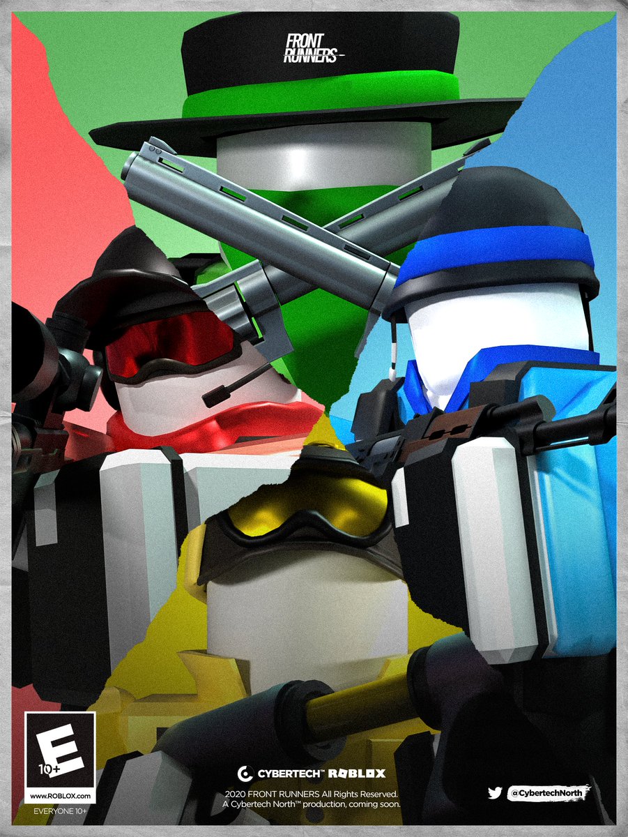 CybertechNorth's tweet photo. #Roblox #RobloxDev #FrontRunners https://t.co/fwsWheUIOs