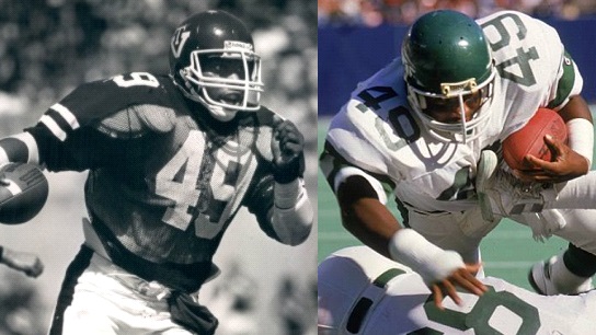 Happy Birthday, Tony Paige!!

🎈🎂🎉🎁

#Hokies FB Tony Paige was the #TotalPackage: run/block/catch. Drafted by the @nyjets in 1984, he led the Jets in TDs as a rookie. After 9 seasons in the @NFL Paige became an agent & has represented @CameronNewton & others.

#VTHallOfFame 🦃