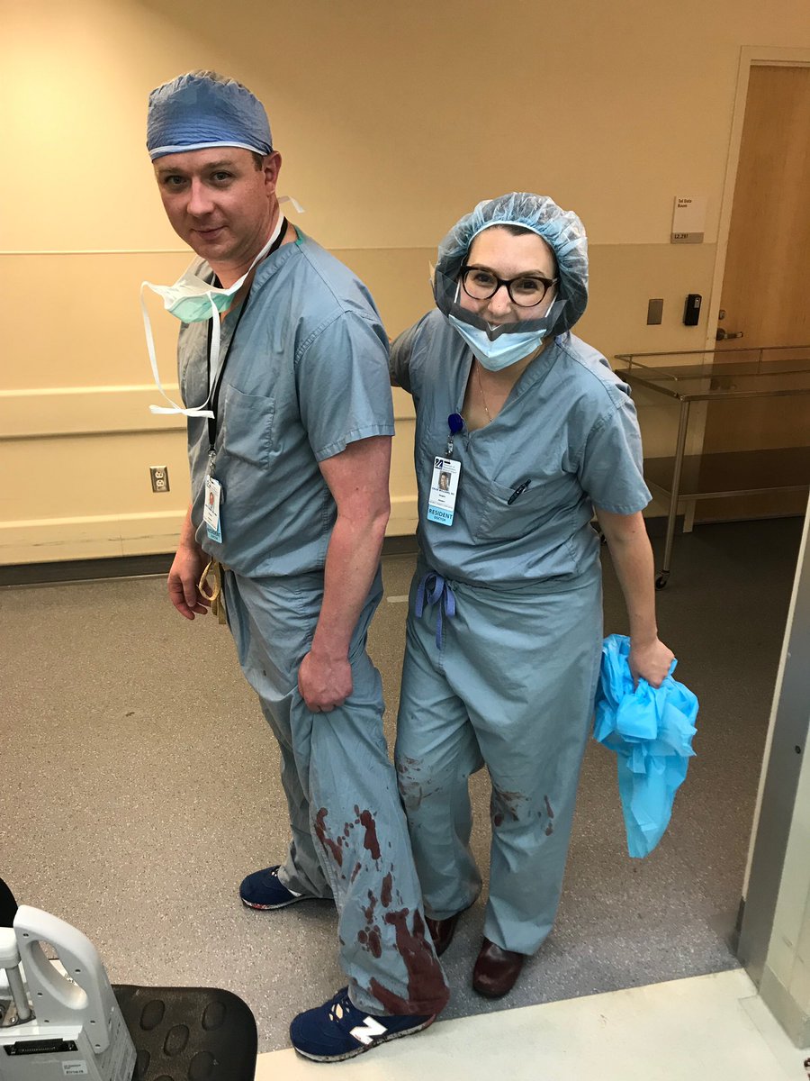 HUGE congratulations to our chief resident Chloe Williams for matching into surgical critical care at @OSUSurgery today! #umasssurgery #ummhc #traumasurgery #criticalcare