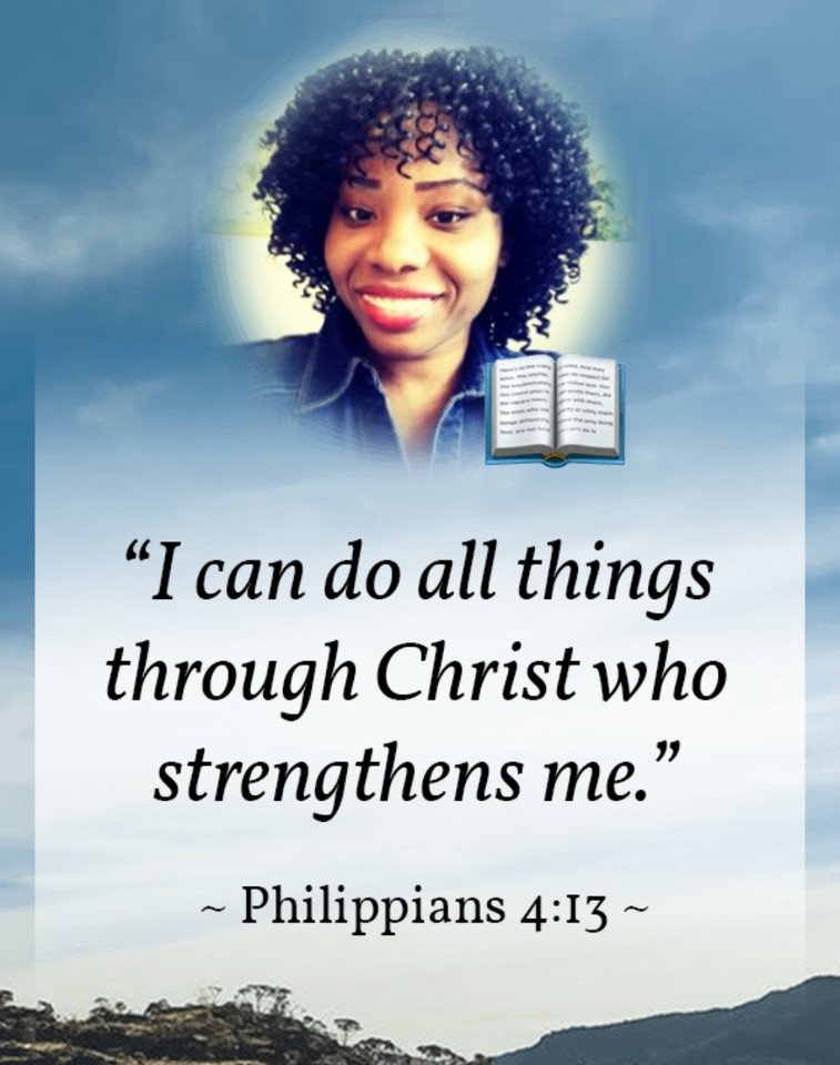 EVAtasking's tweet image. When I think of how far I've come... even you too because you are read this, I just know He'll take us the rest of the way.