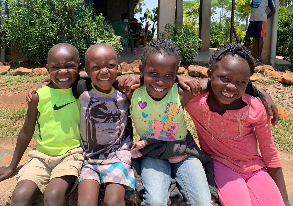 oasisfororphans's tweet photo. To be clear, we aren't their savior, their rescuer, their redeemer. That role has already been filled.

But we sure do love getting a front-row seat to how God is restoring their little lives! https://t.co/KLDATRcn8y