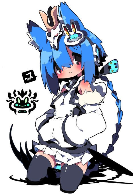 うちのこらくがき 