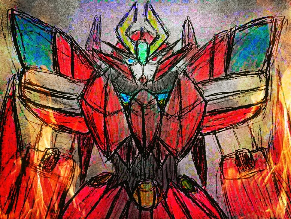 この画像を見た人は自分のアイコンに一週間ヒゲを描き足す Twitter Search