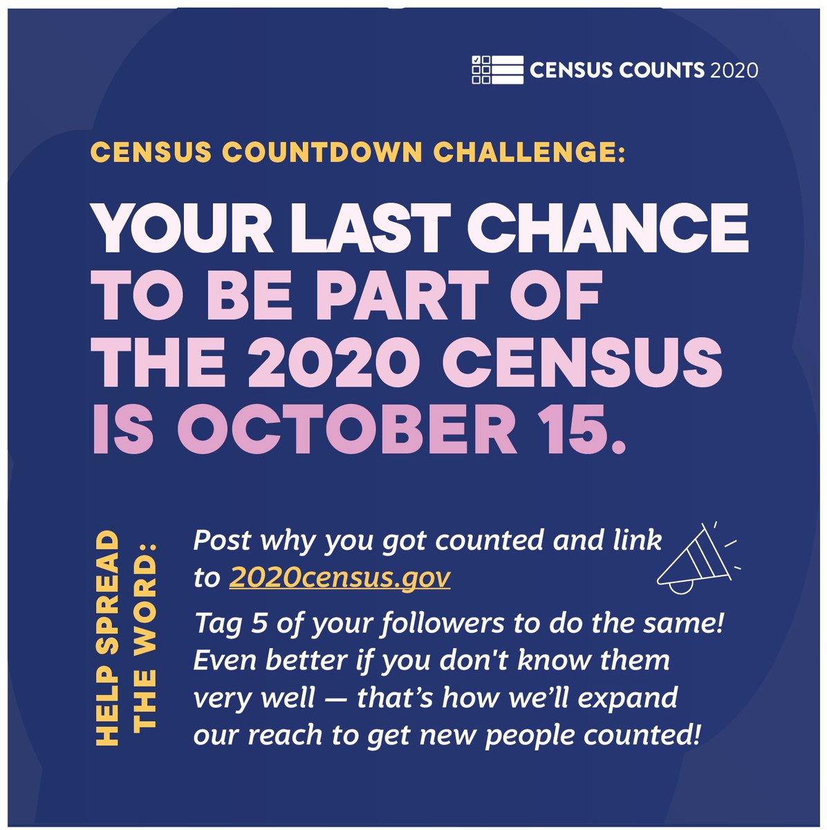 DetroitACA's tweet image. Make sure you and your community are counted by responding to the #2020Census right now! Mail in your census form, call (844) 330-2020, or go to 2020census.gov! #Census2020 #BeCounted #AAPI2020 #CountUsIn2020