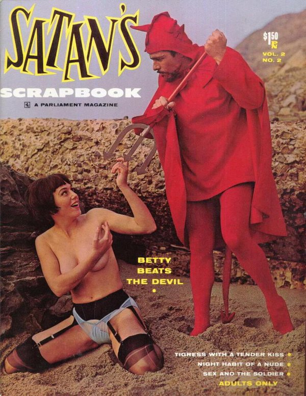 Essex House was an offshoot of Parliament Press, a California publishing company set up by pulp artist Milton Luros after the market for pulp magazines began to decline. It specialised in stag magazines sold through liquor stores, to skirt around US obscenity publishing laws.