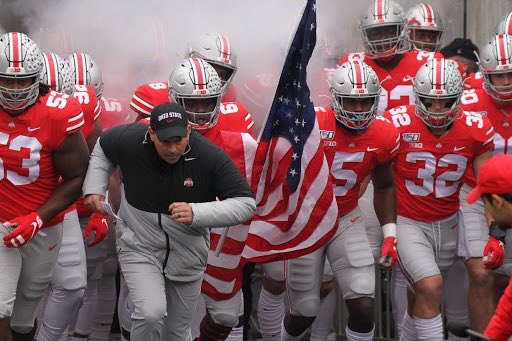 DialedUpPod's tweet photo. 10 days away from @OhioStateFB football! Who else is ready to watch the Scarlet &amp; Gray? What do you guys think the spread will be vs @HuskerFBNation ? #Buckeyes #BigTen #NCAA https://t.co/7azwO5DeEF