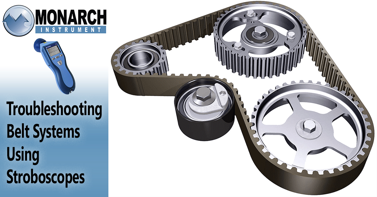 MonarchInstrum1's tweet photo. Check out @MonarchInstrum1 app note, Troubleshooting Belt Systems Using Stroboscopes! The stroboscope is a powerful diagnostic tool in predictive maintenance, production, quality control, and research. Link: https://t.co/5JJuYLCc7e
#predictivemaintenance #manufacturing https://t.co/KO3T3EH7LY