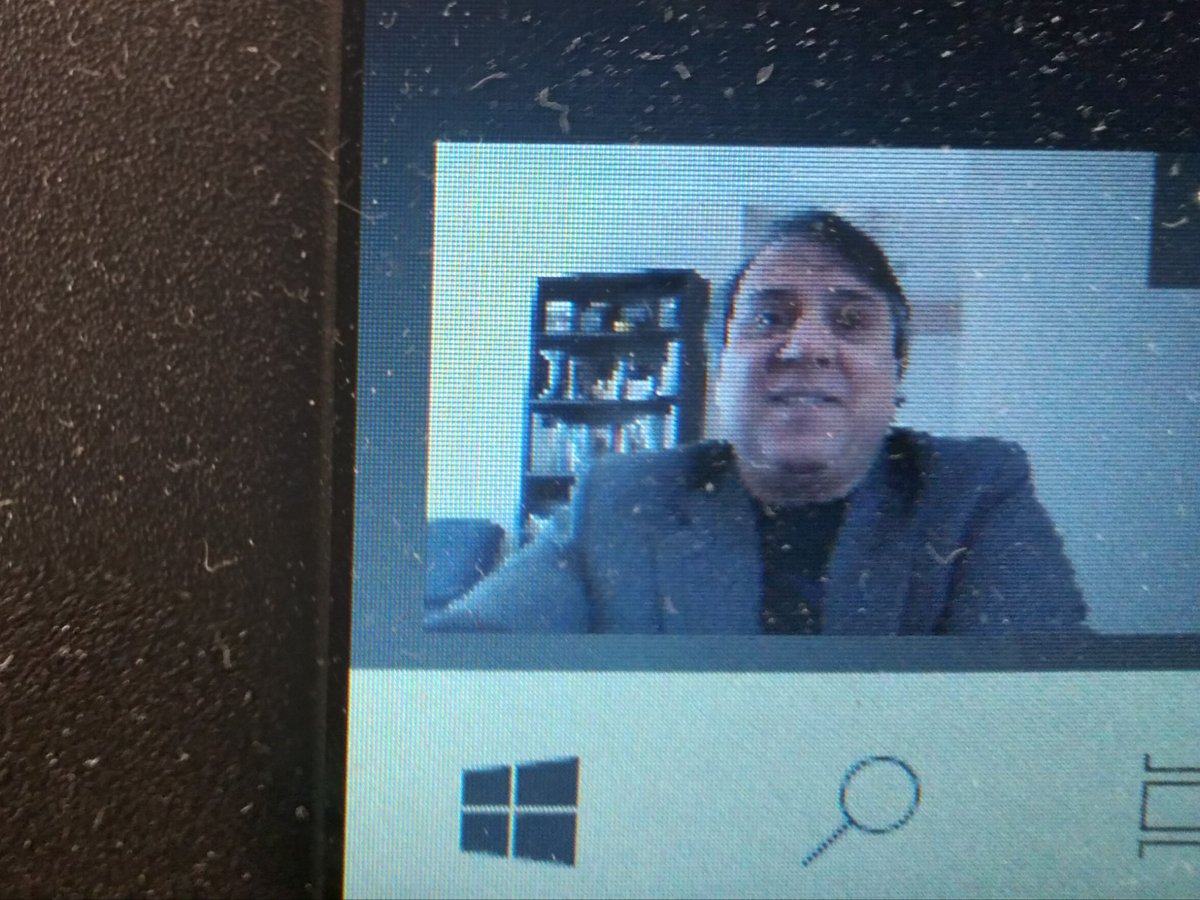DavidRozotto's tweet photo. A wonderful experience! Virtual guest speaker invite along Dr. Aรญda Toledo, Guatemalan writer & prof at URafael Landรญvar, by Prof. Manuel Ramรญrez as part of the Central American Post-conflict Narratives Seminar UofT.
#UofT
#U_Landivar
#UWaterloo
#UWaterlooARTS
#UWaterlooSLAS https://t.co/Vr37mrBGz4