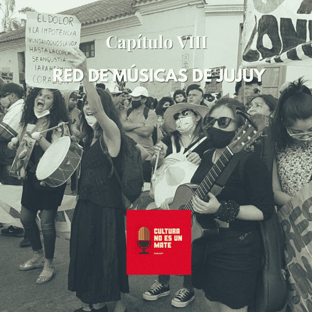 noesunmate's tweet photo. 🎙️ Capítulo estreno: Red de músicas de Jujuy

🎧 Escúchalo ahora! 
👉🏾 https://t.co/nPUfW2Bn7C https://t.co/uZGnnb7MWr