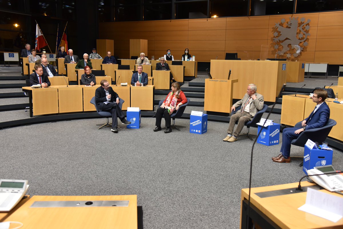 ThuerLandtag tweet picture