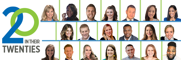 NAAhq's tweet photo. Congratulations to the 20 in Their Twenties, Class of 2020! These are the best &amp; brightest property management professionals in the rental housing industry! They’ll be at #APTvirtual, so say hello when you see them! https://t.co/qPusy9FDVD