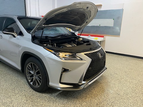 DentTechInc's tweet image. It’s a WRAP! We installed #3M #Scotchgard™ #PaintProtectionFilm #ProSeries on this stunning #Lexus RX 350 F-Sport. Protect your car from chips, scratches, stains and the elements with Paint Protection Film. Call or text for a free quote or to schedule an appointment 904-705-3464