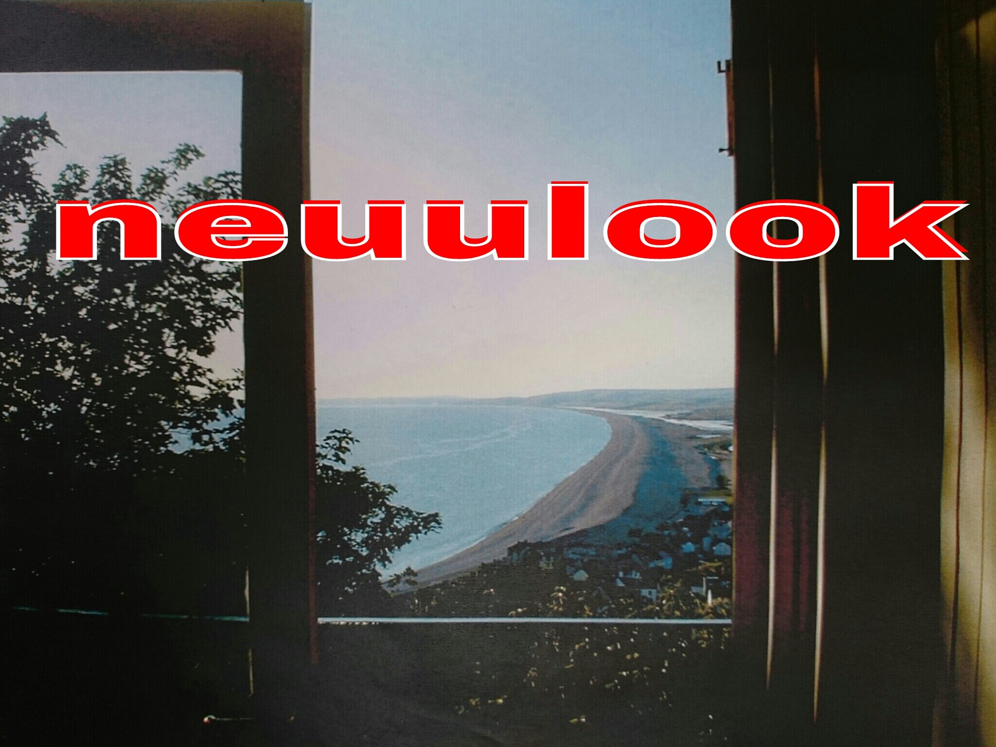 n - the studio of Neil Lillystone - neuulook - Neil Lillystone - arrow logo