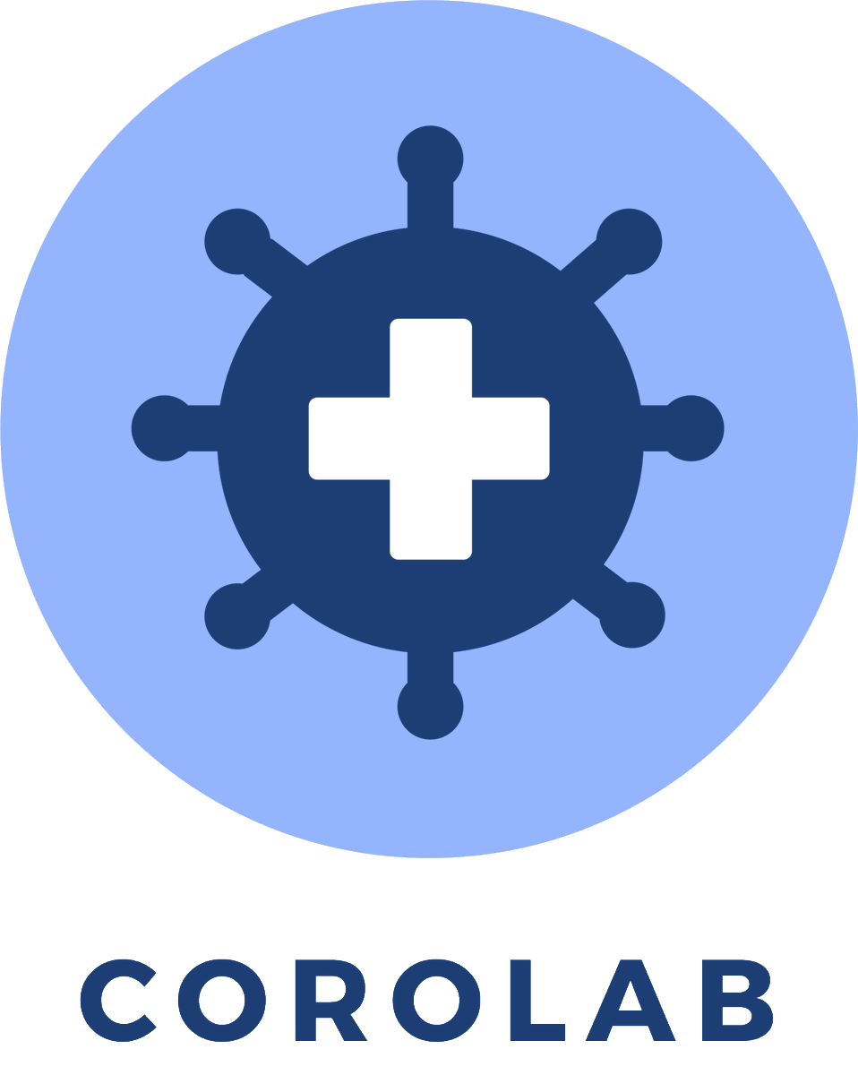 Coro_Lab's tweet photo. Voila enfin notre logos définitif qui représentera notre Startup @Coro_Lab https://t.co/wbGXLbJNqJ