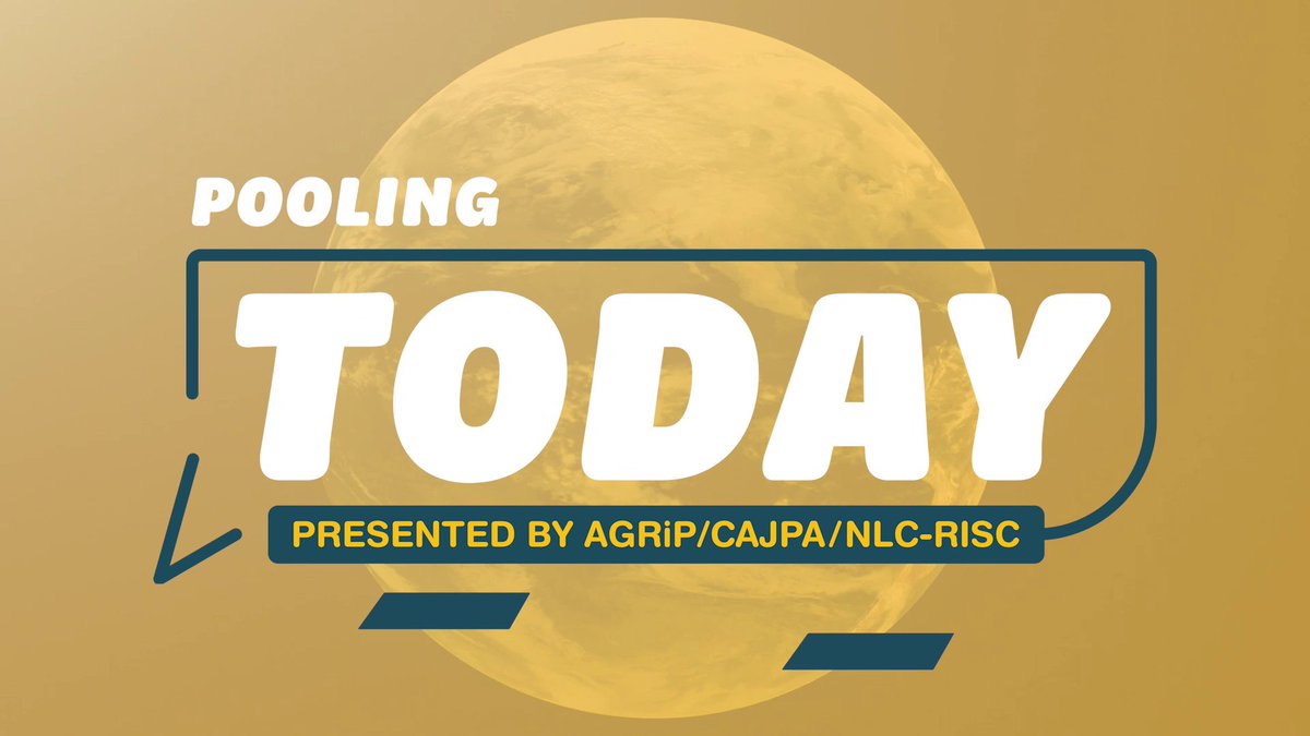 powerofpooling's tweet photo. Today is the day! Registrants can visit https://t.co/E3Ki6UN4Yb to review the full agenda and join in on two days of learning, collaboration and fun.
And remember, registered attendees will have access to #PoolingToday content for 60 days after the event ends. https://t.co/8UU3ZkAjP8