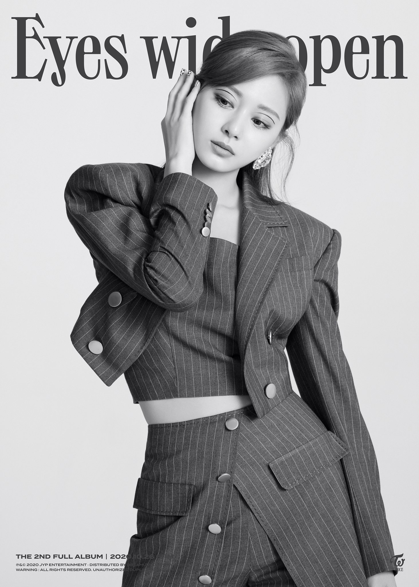 Waste(twice) - TWICE 2016 page two オール サノク フォトの