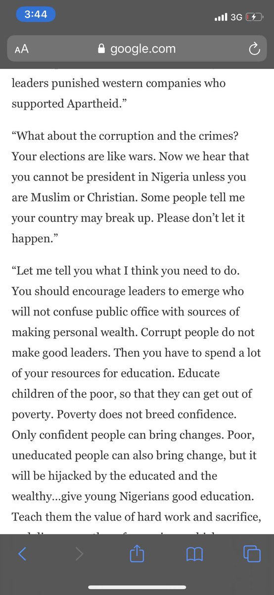 Are We Angry Enough Yet??????????