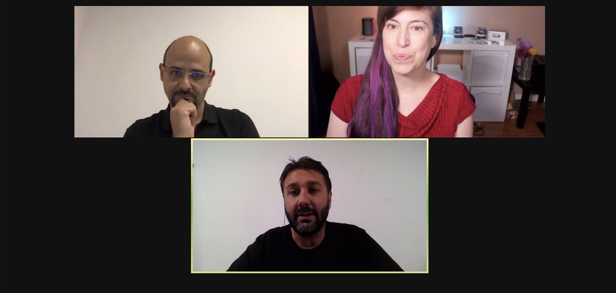 PicusSecurity's tweet image. Tanya Janca, Pete Herzog &amp;amp; Volkan Erturk are rocking the #SOCReLoad!

&quot;Road to Proactivity: Seeing from Adversaries’ Perspective&quot;

us02web.zoom.us/j/85006196212?…
Passcode: 491473

#ProactiveSOC #SOC 

@shehackspurple @peteherzog @volkanerturk