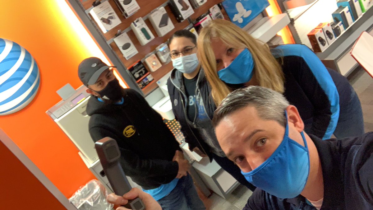 biz_patrick's tweet photo. Dialing for dollars at Cumberland mall! @traceybrog and team connecting with our biz clientele to help them get their New iPhones!!
@M_kearney33 @realmccoy1988 @Me_Shalex #Biztober https://t.co/twvaB64IP4