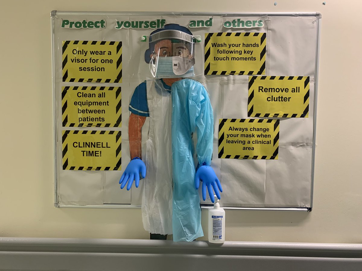 LaraFleetwood's tweet photo. Let’s protect ourselves, each other and our patients! #team405 @emilymarriott_  @JustynaStachow4 @hill_karenhill3 @donnabird79 @HattonGwen @UHDBIPCT @PhilBoltonRN @sophiejane2204 https://t.co/gsYJ0LbQO1