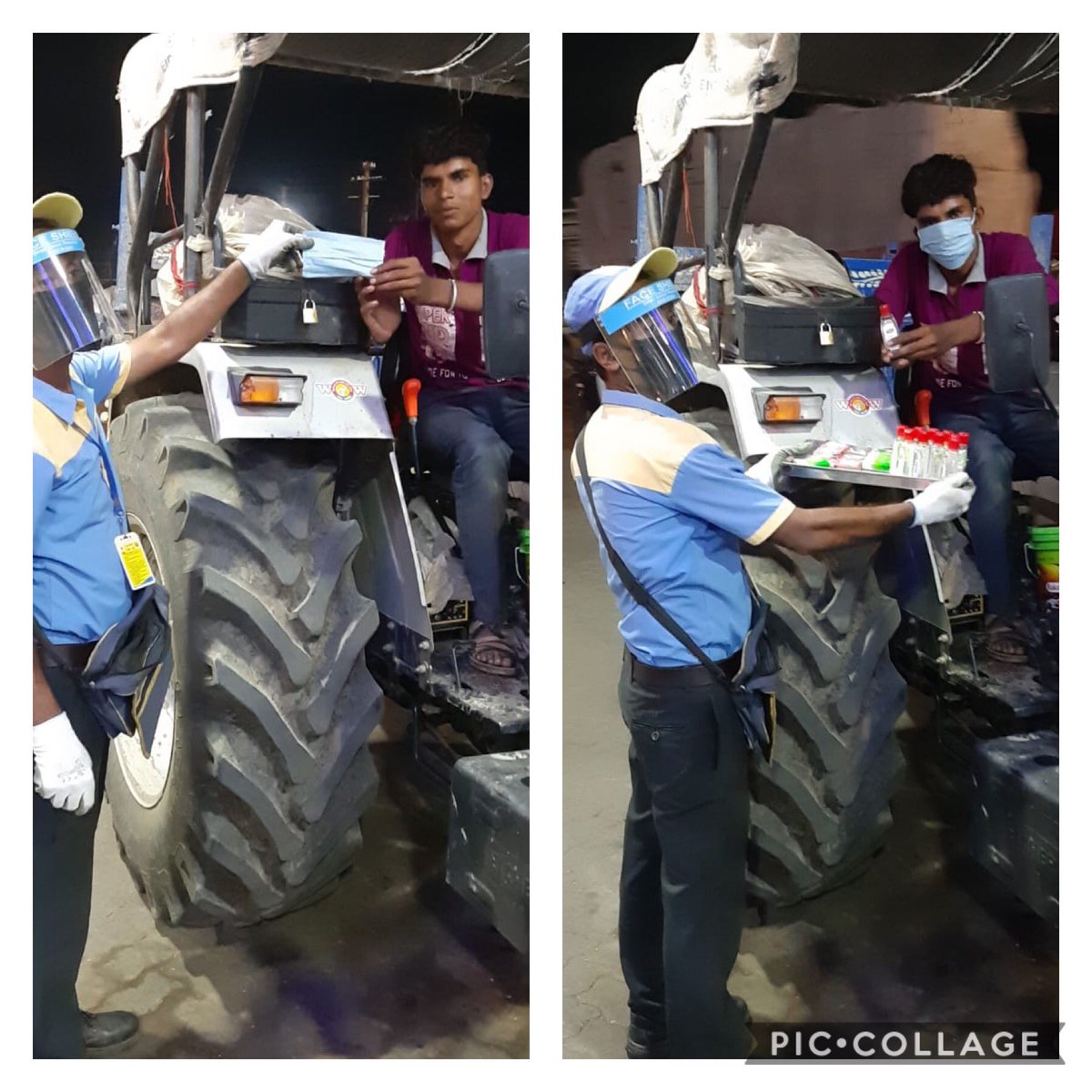 smhitarsi's tweet photo. मास्क लगायें, बार-बार साबुन से हाथ धोयें या सेनेटाईजर का उपयोग करें।सोशल डिस्टेंस रखें।बीपीसीएल के SMH इटारसी पेट्रोलपम्प पर प्रवेश पर निःशुल्क मास्क एवं कोविड से बचाव हेतु फ्यूलिंग पर साबुन या सेनेटाईजर पाईये।@dpradhanbjp @BPCLimited ⁦@BhopalBpcl⁩ https://t.co/WmaEvOnPRf