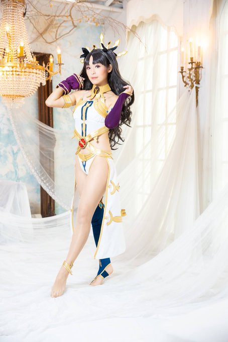 Twitterのコスプレ画像19